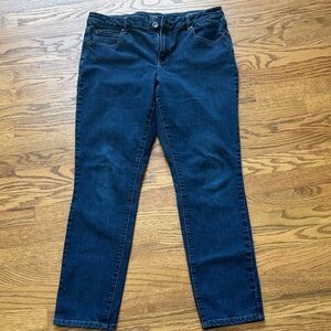 Classic Blue Women's Jeans